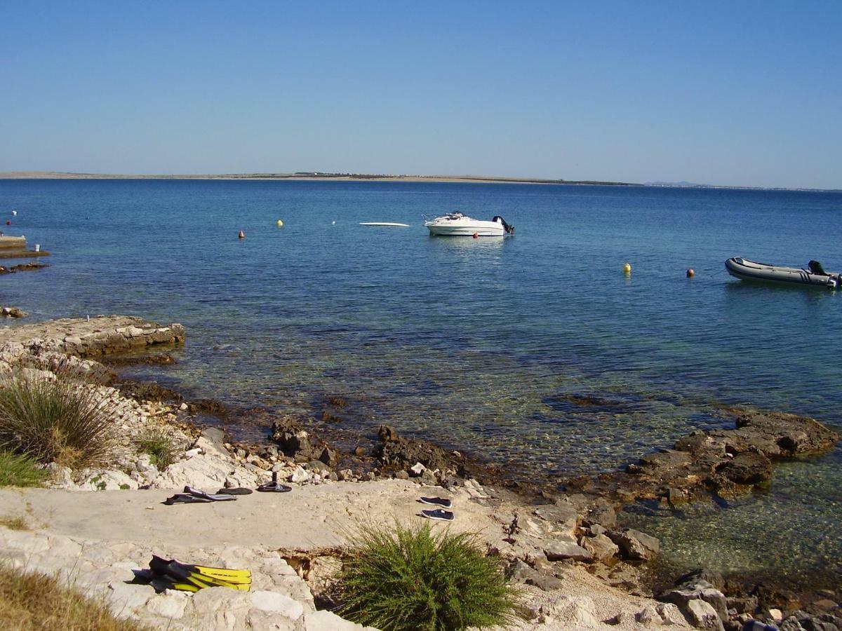 Water View Brand New Apartment, Short Stroll To Beach, Peaceful! Košljun Extérieur photo