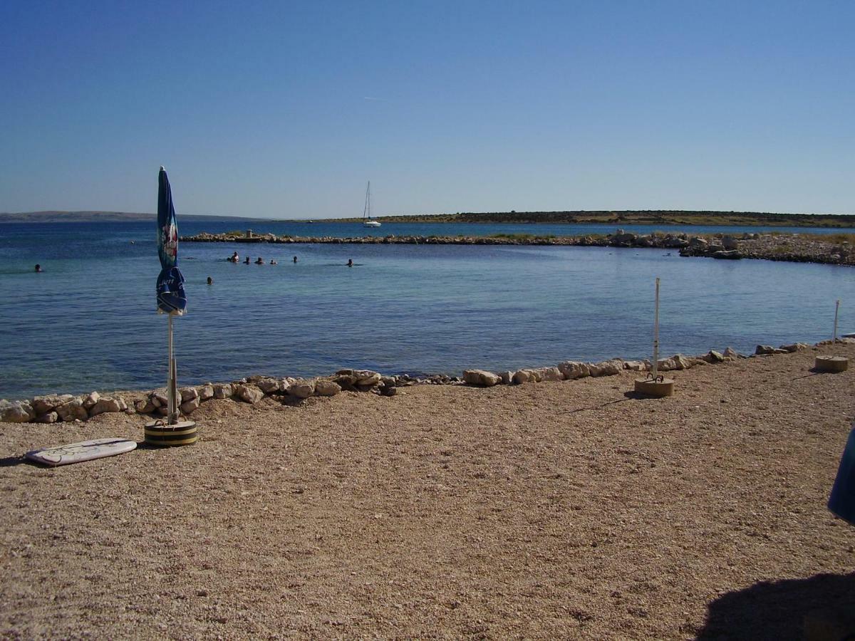 Water View Brand New Apartment, Short Stroll To Beach, Peaceful! Košljun Extérieur photo